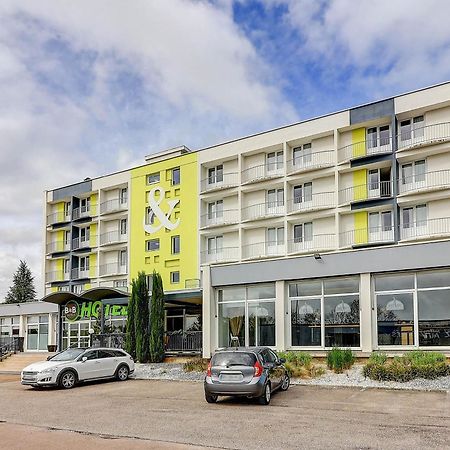 B&B Hotel Chaumont Chaumont  Bagian luar foto