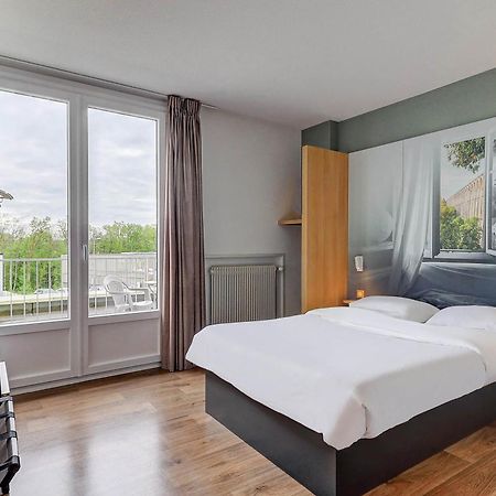 B&B Hotel Chaumont Chaumont  Bagian luar foto