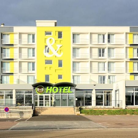 B&B Hotel Chaumont Chaumont  Bagian luar foto