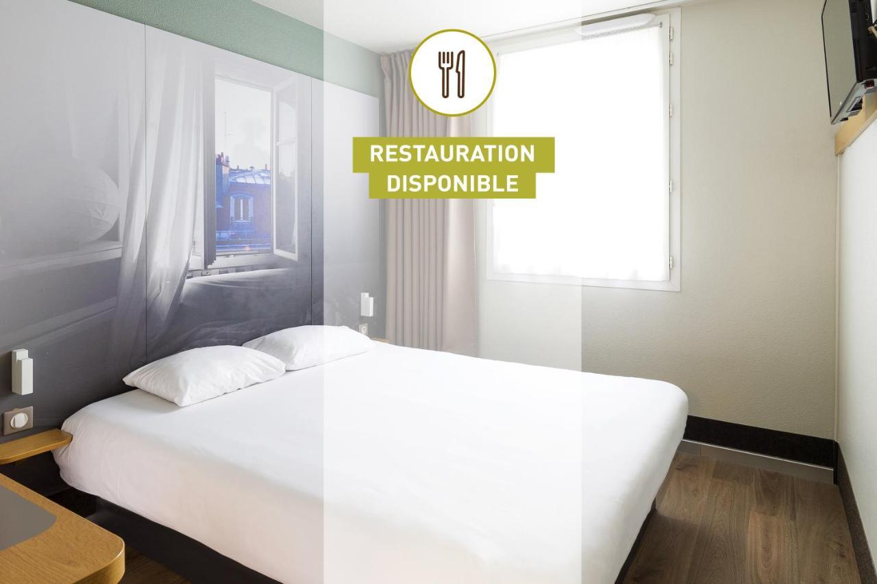 B&B Hotel Chaumont Chaumont  Bagian luar foto