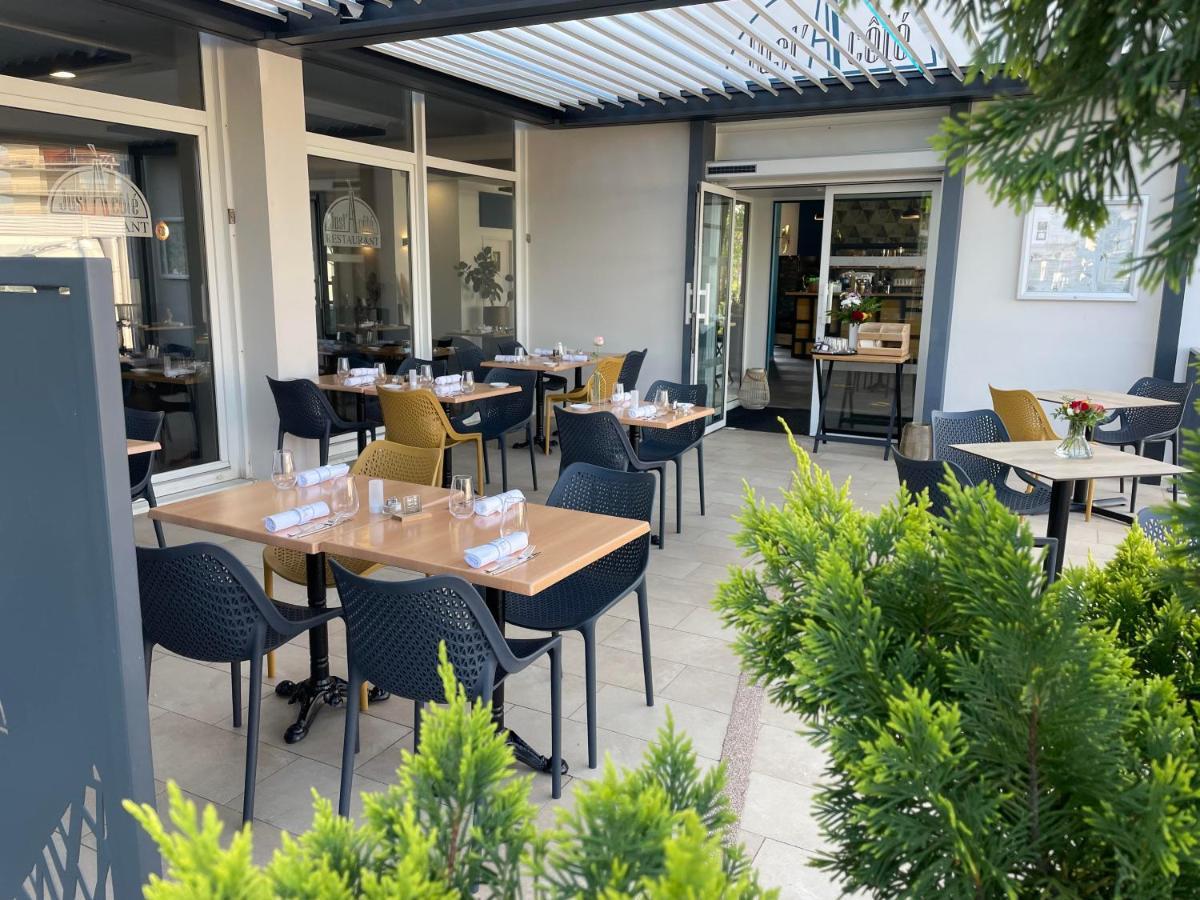 B&B Hotel Chaumont Chaumont  Bagian luar foto