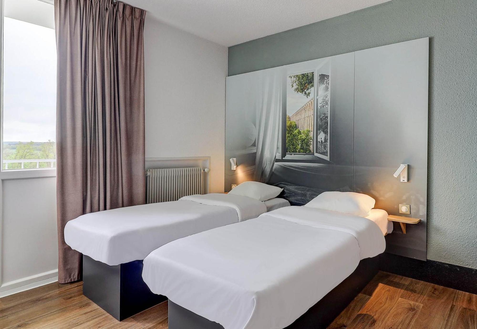 B&B Hotel Chaumont Chaumont  Bagian luar foto