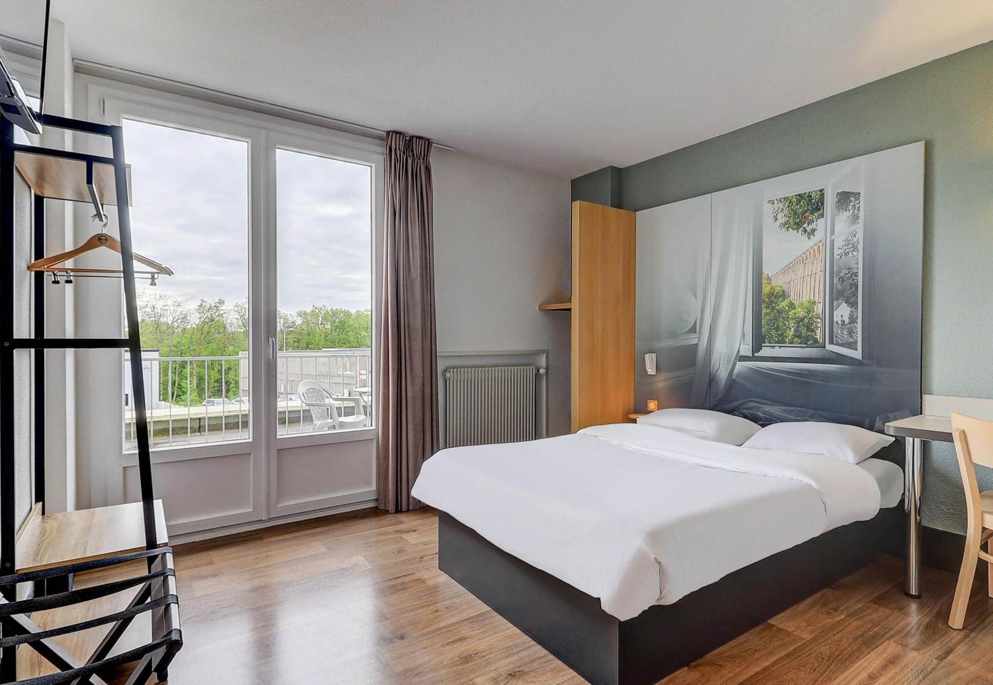 B&B Hotel Chaumont Chaumont  Bagian luar foto