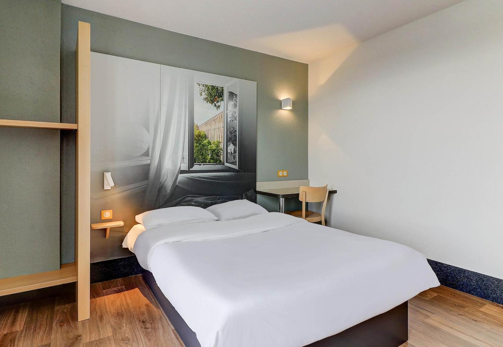 B&B Hotel Chaumont Chaumont  Bagian luar foto