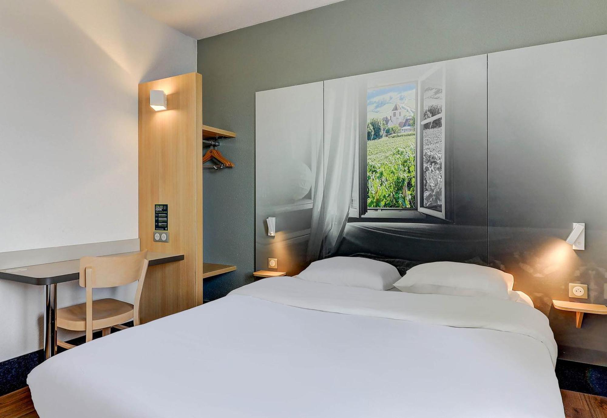 B&B Hotel Chaumont Chaumont  Bagian luar foto