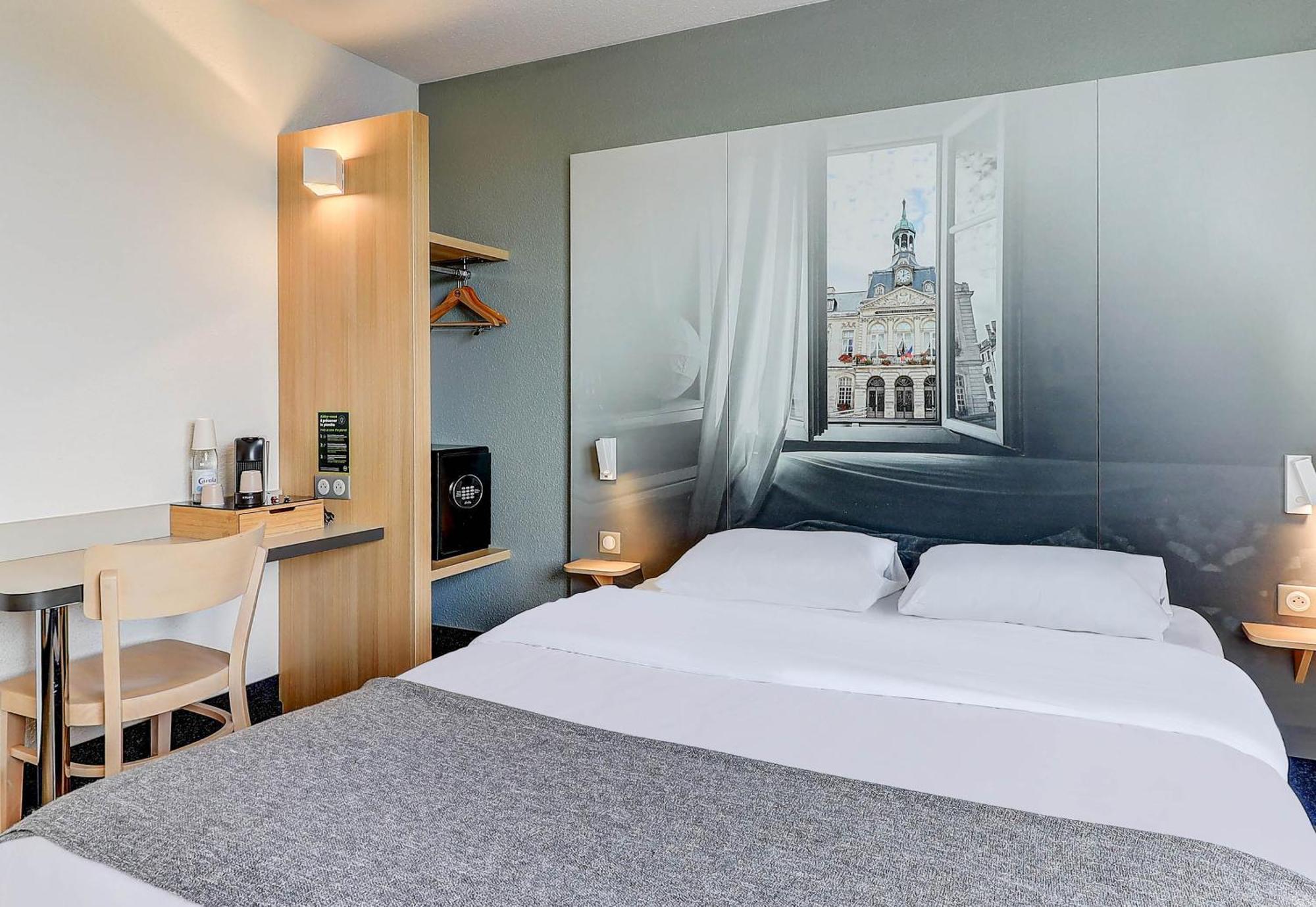 B&B Hotel Chaumont Chaumont  Bagian luar foto