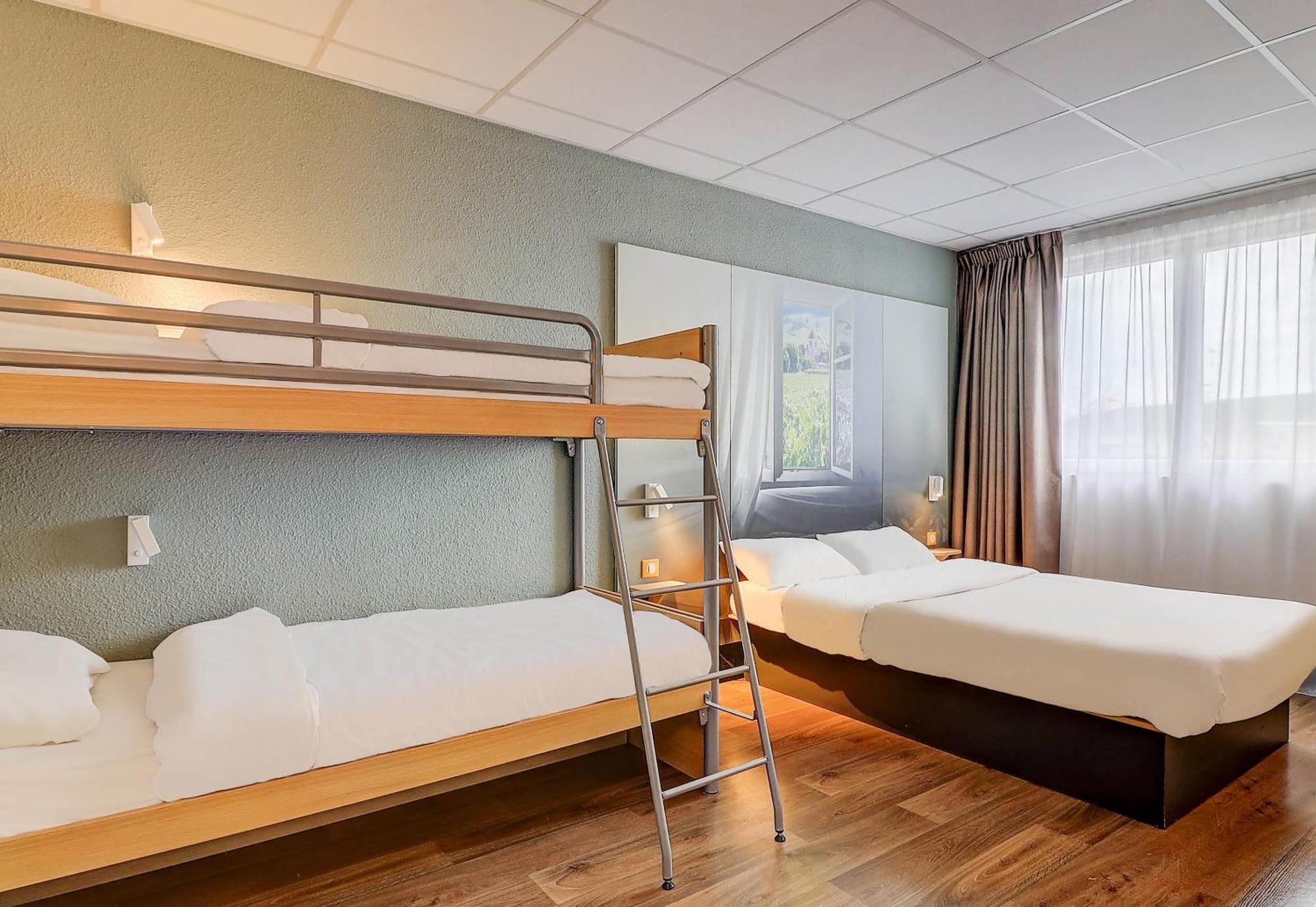 B&B Hotel Chaumont Chaumont  Bagian luar foto