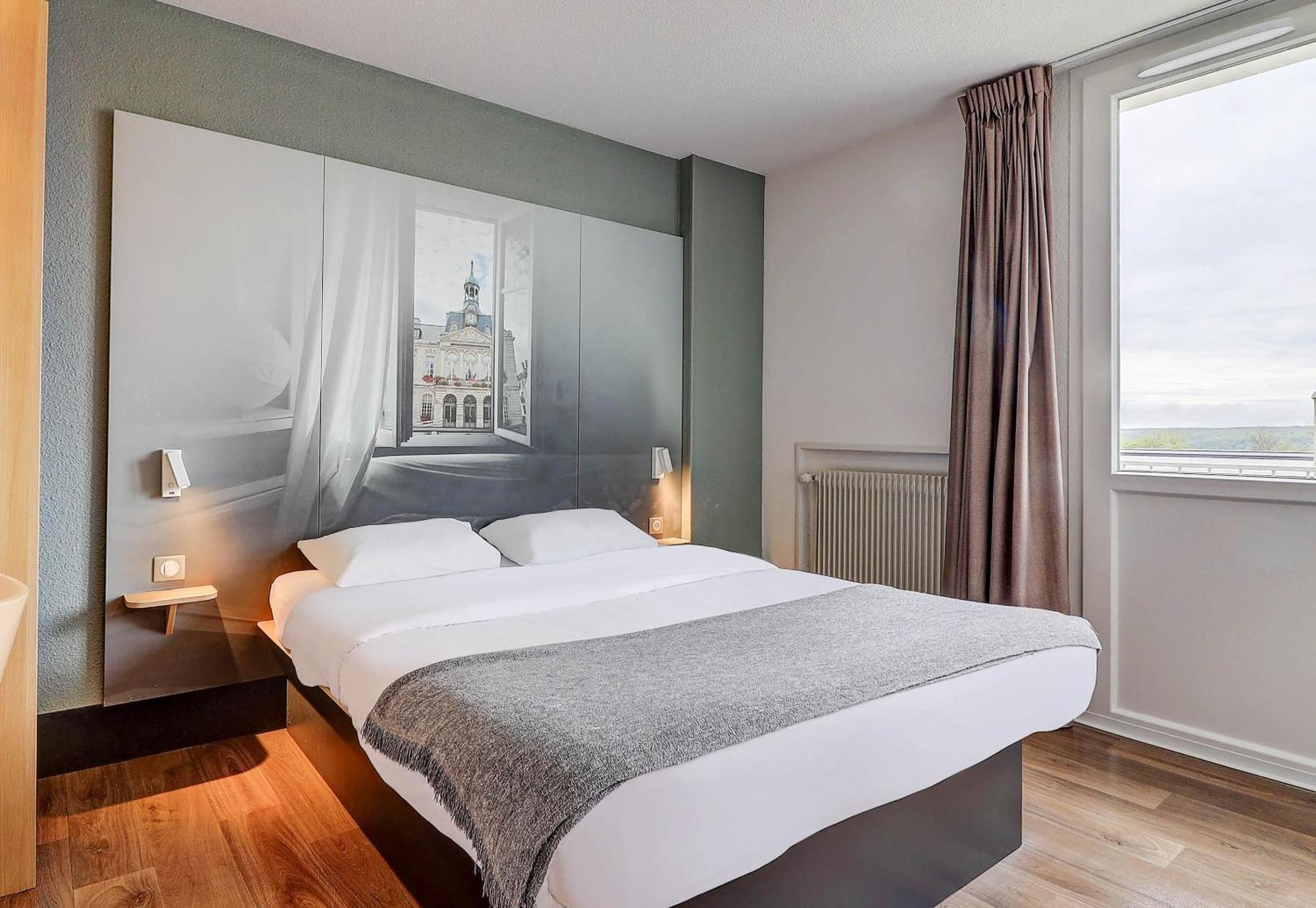 B&B Hotel Chaumont Chaumont  Bagian luar foto
