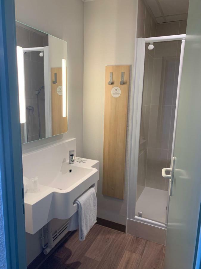 B&B Hotel Chaumont Chaumont  Bagian luar foto