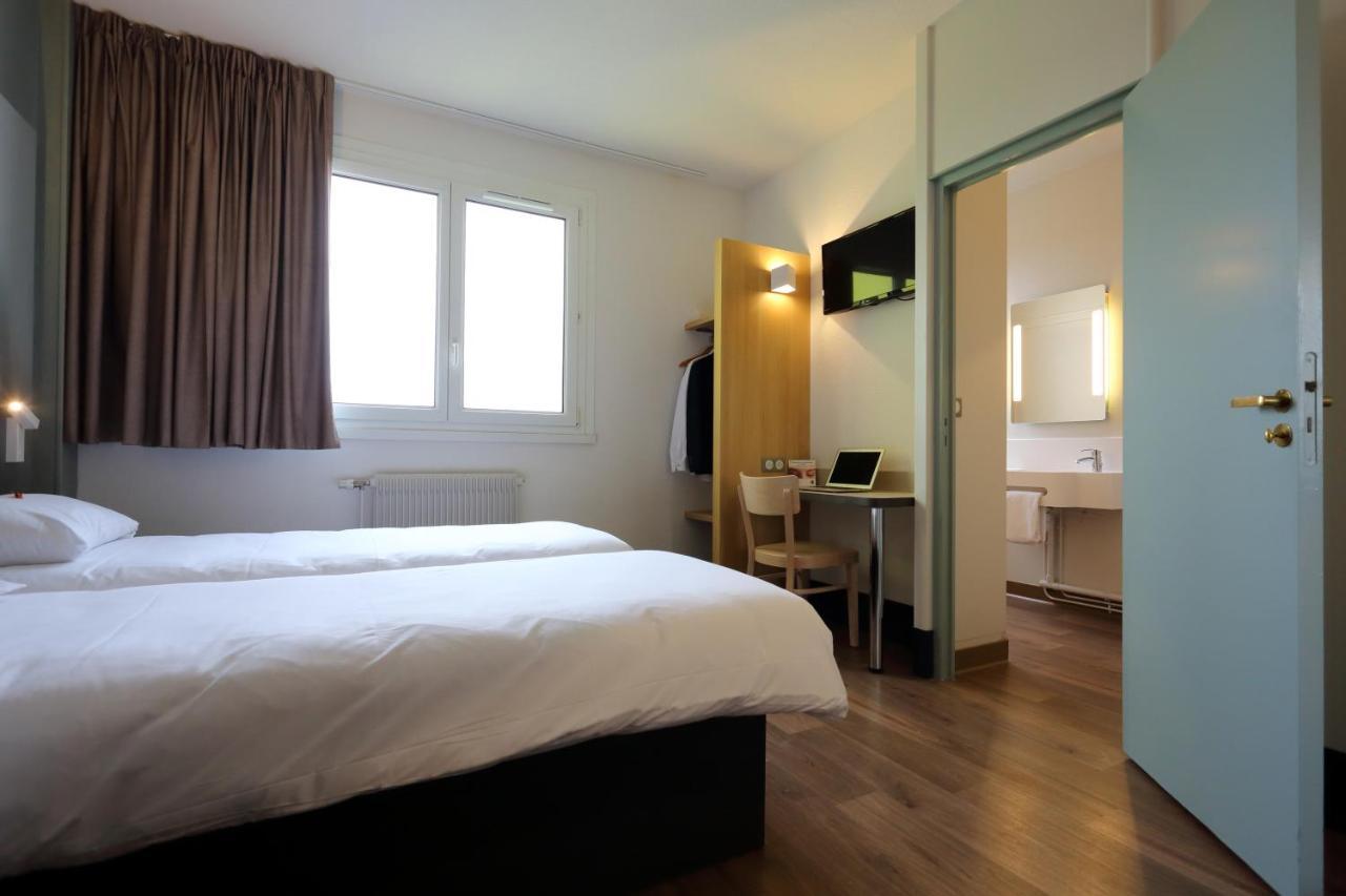 B&B Hotel Chaumont Chaumont  Bagian luar foto
